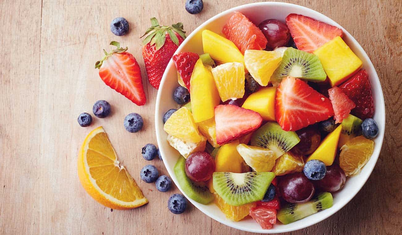 L'impatto del consumo di frutta fresca su adiposità e peso corporeo -  STRONG PHYSICAL FIT